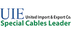UIE specialized cables - logo